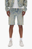 PURPLE BRAND-Men's Jean Shorts and Denim Shorts