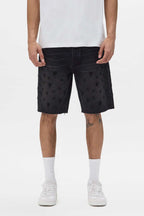 PURPLE BRAND-Men's Jean Shorts and Denim Shorts
