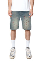 PURPLE BRAND-Men's Jean Shorts and Denim Shorts