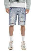 PURPLE BRAND-Men's Jean Shorts and Denim Shorts
