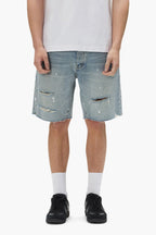 PURPLE BRAND-Men's Jean Shorts and Denim Shorts