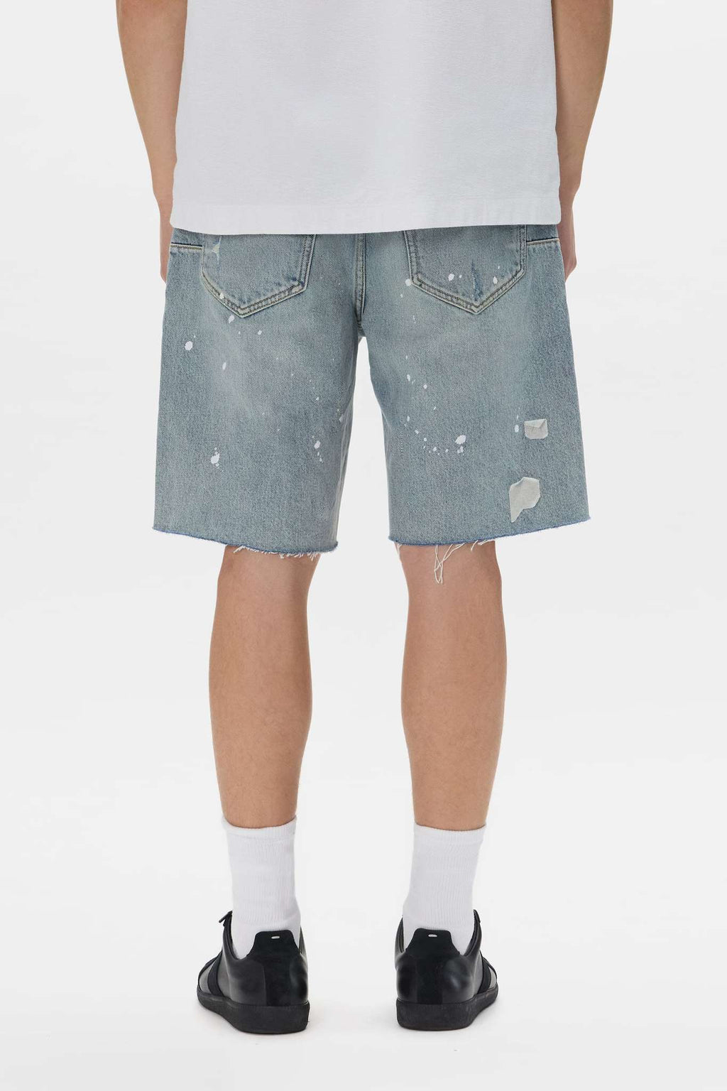 PURPLE BRAND-Men's Jean Shorts and Denim Shorts