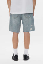 PURPLE BRAND-Men's Jean Shorts and Denim Shorts