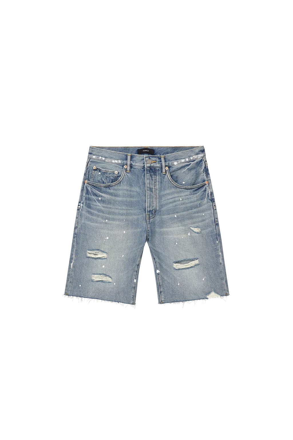 PURPLE BRAND-Men's Jean Shorts and Denim Shorts