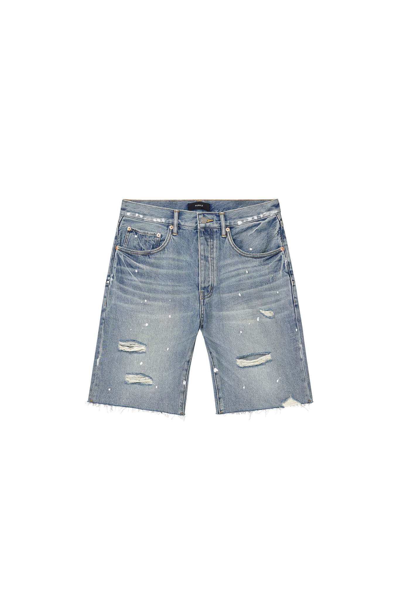PURPLE BRAND-Men's Jean Shorts and Denim Shorts
