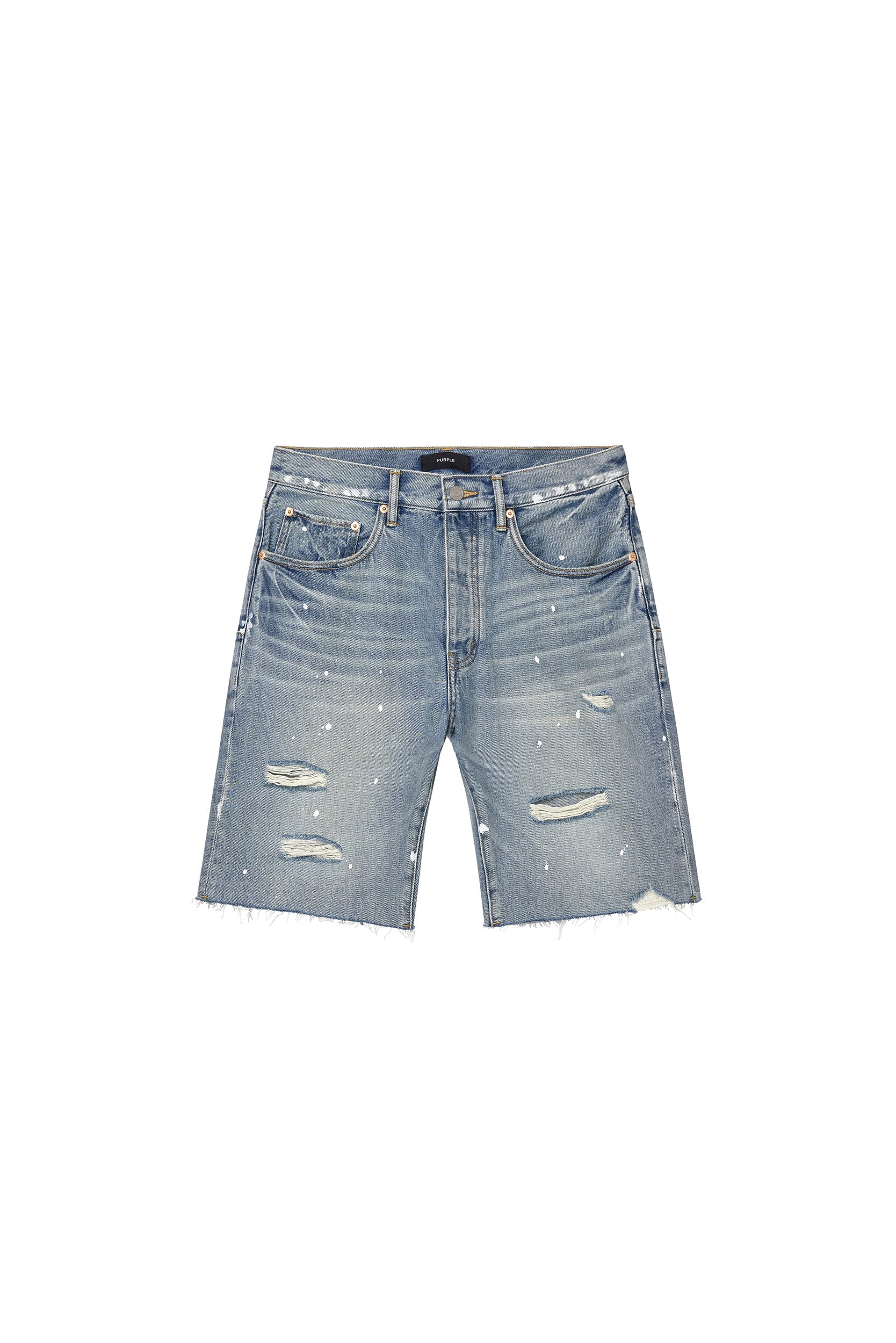 PURPLE BRAND-Men's Jean Shorts and Denim Shorts