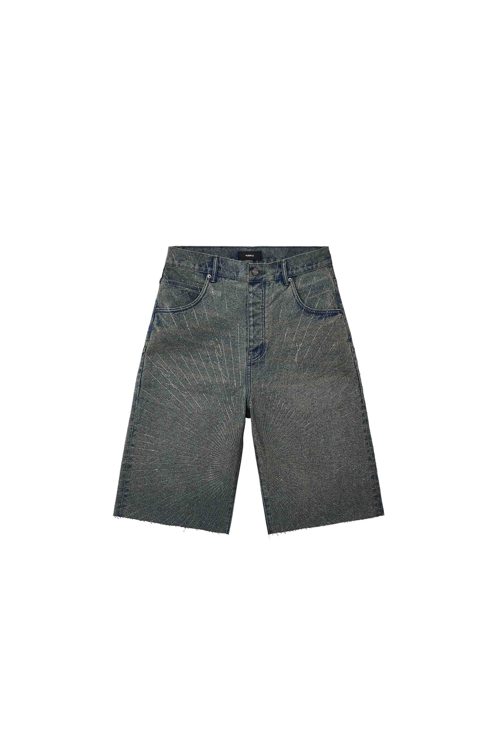 PURPLE BRAND-Men's Jean Shorts and Denim Shorts