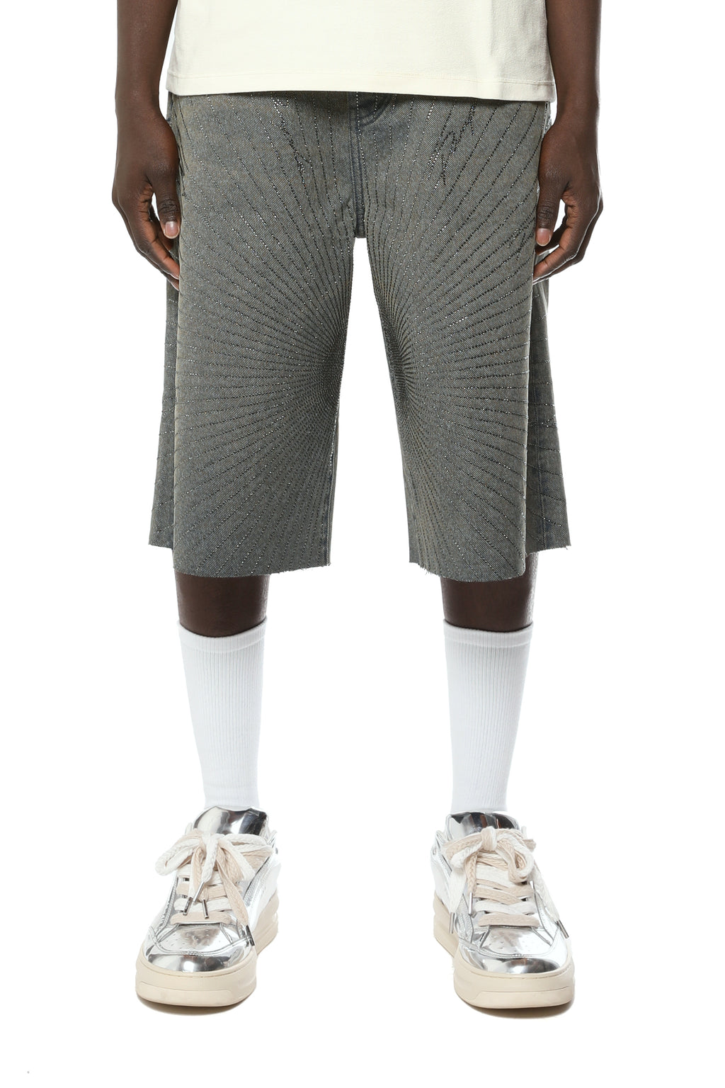 PURPLE BRAND-Men's Jean Shorts and Denim Shorts