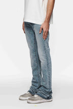 PURPLE BRAND-Men's Stacked Jeans and Denim