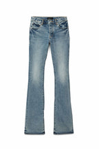 PURPLE BRAND-Men's Stacked Jeans and Denim