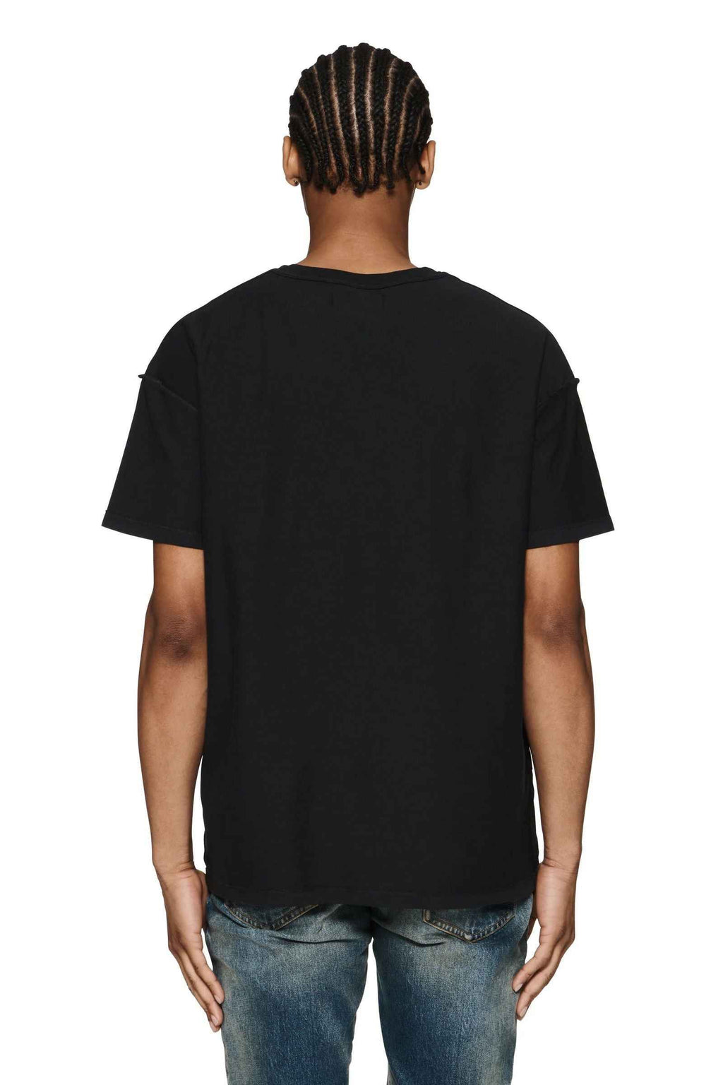 PURPLE BRAND-Men's Short-Sleeve T-Shirts