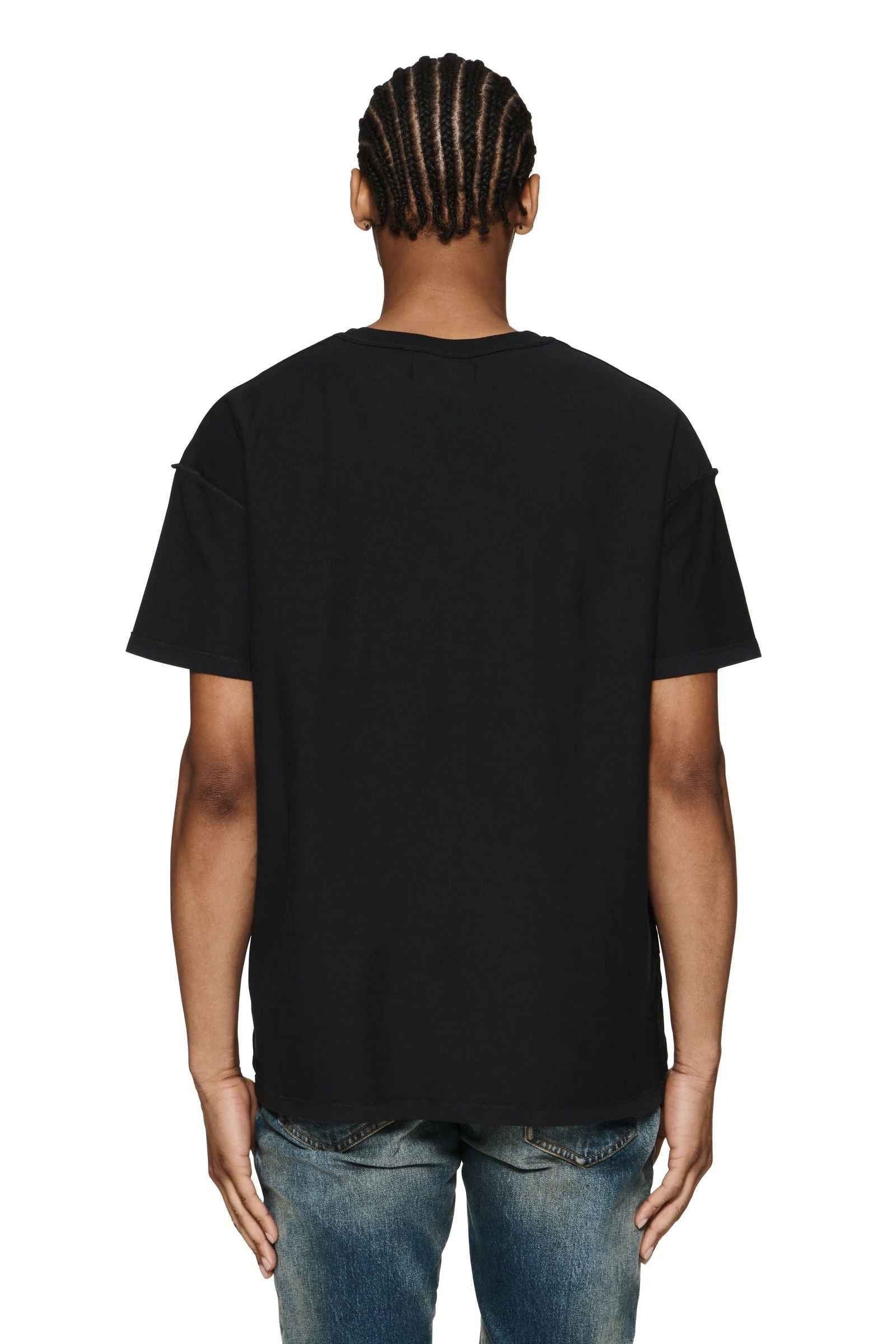 PURPLE BRAND-Men's Short-Sleeve T-Shirts