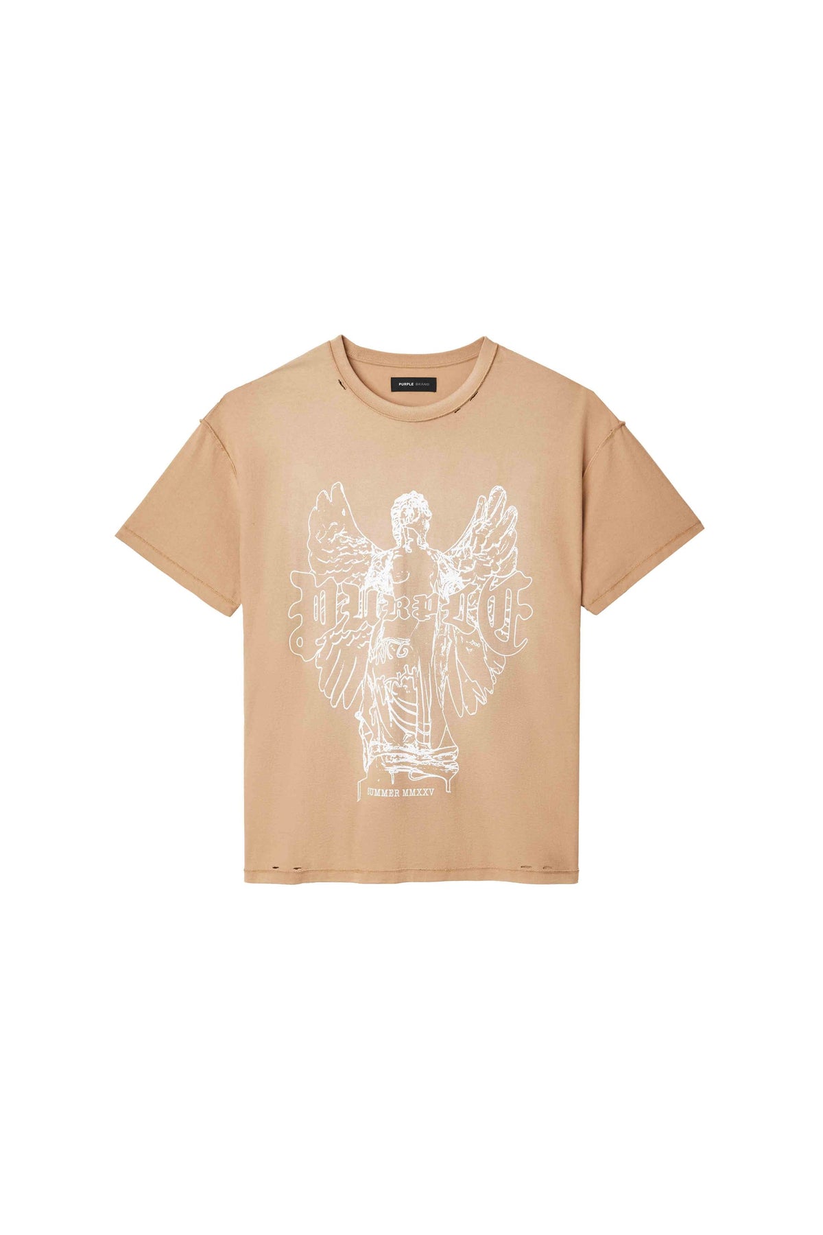 PURPLE BRAND-Men's Short-Sleeve T-Shirts and Tees Main image