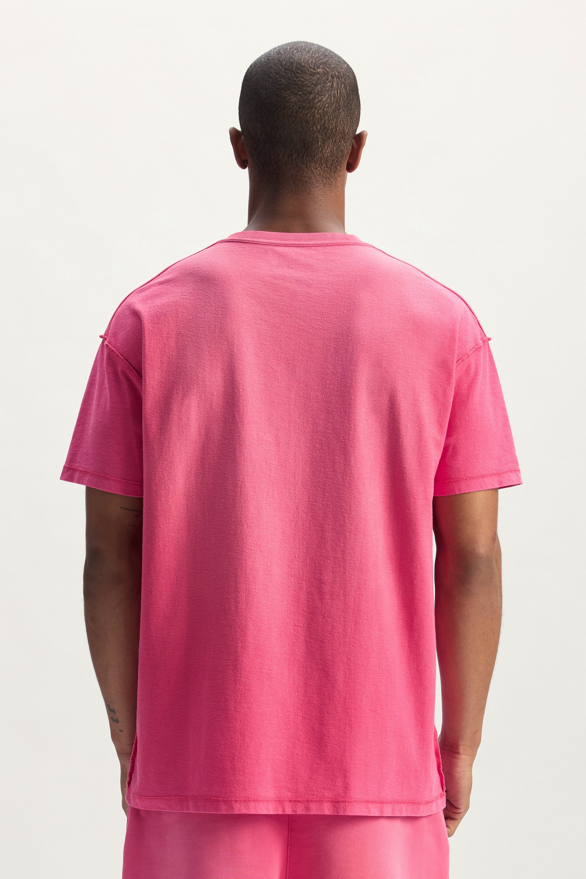 PURPLE BRAND P101 Haze Tee Secondary image