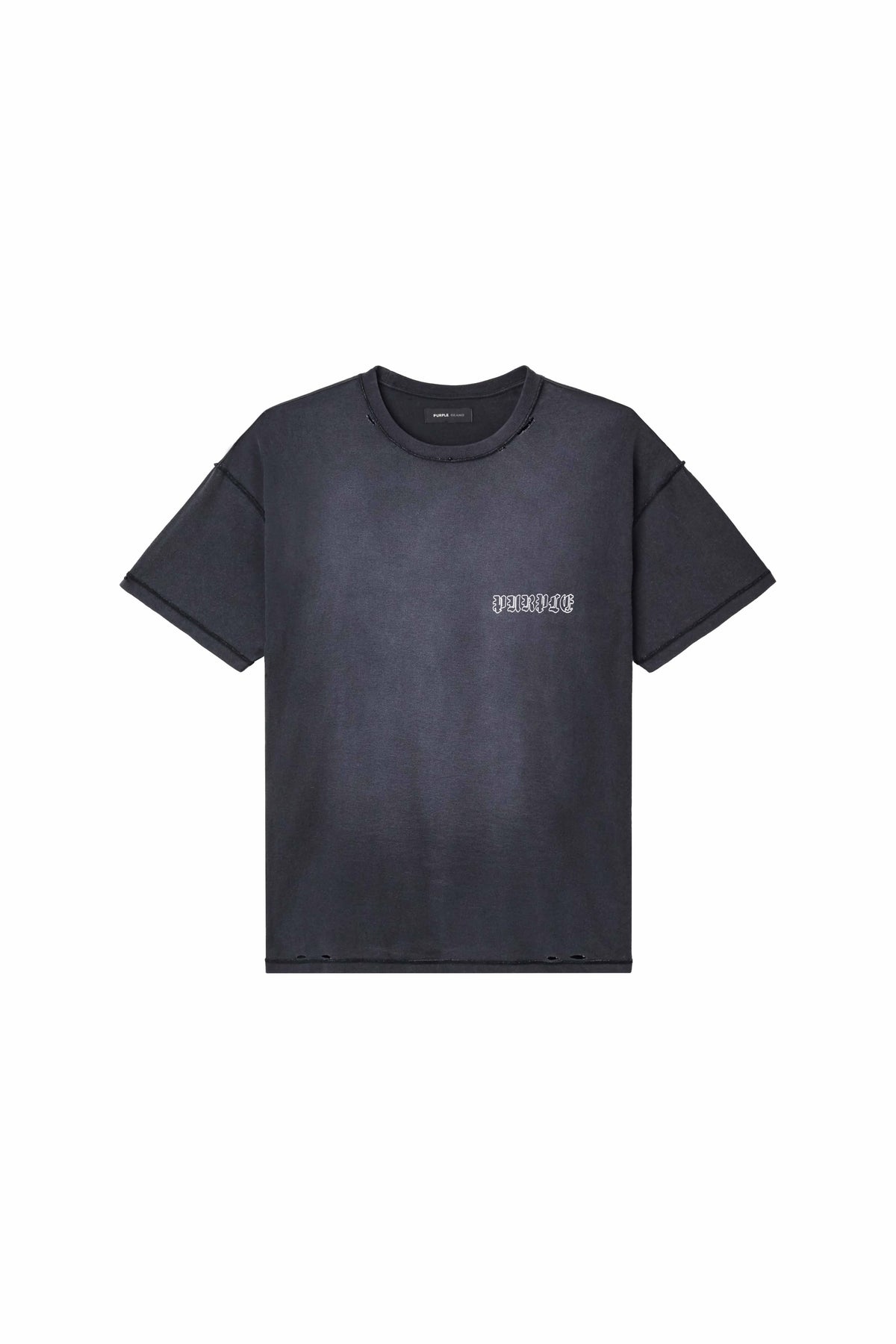 PURPLE BRAND-Men's Short-Sleeve T-Shirts and Tees