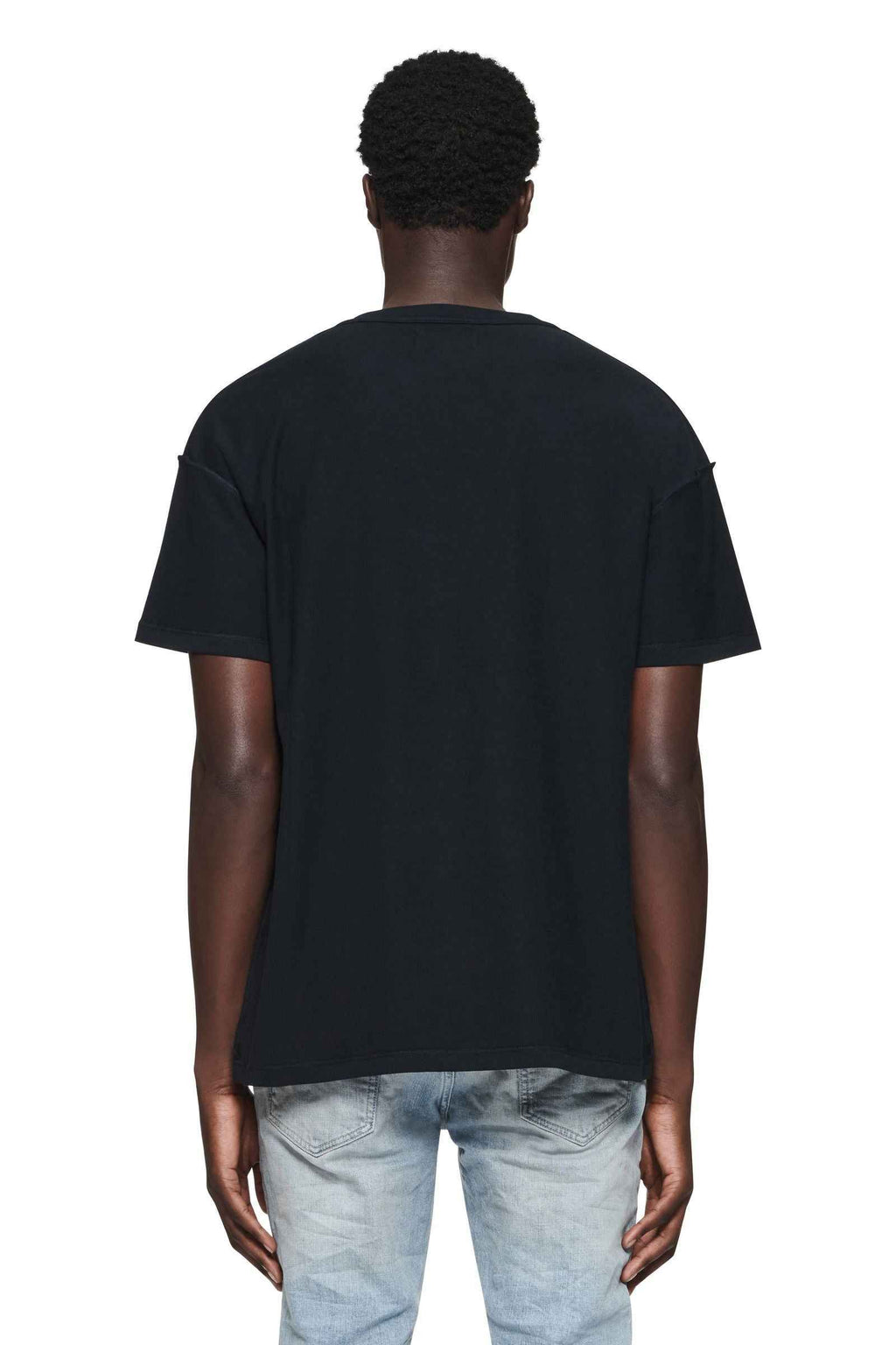 PURPLE BRAND-Men's Short-Sleeve T-Shirts and Tees