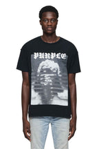 PURPLE BRAND-Men's Short-Sleeve T-Shirts and Tees