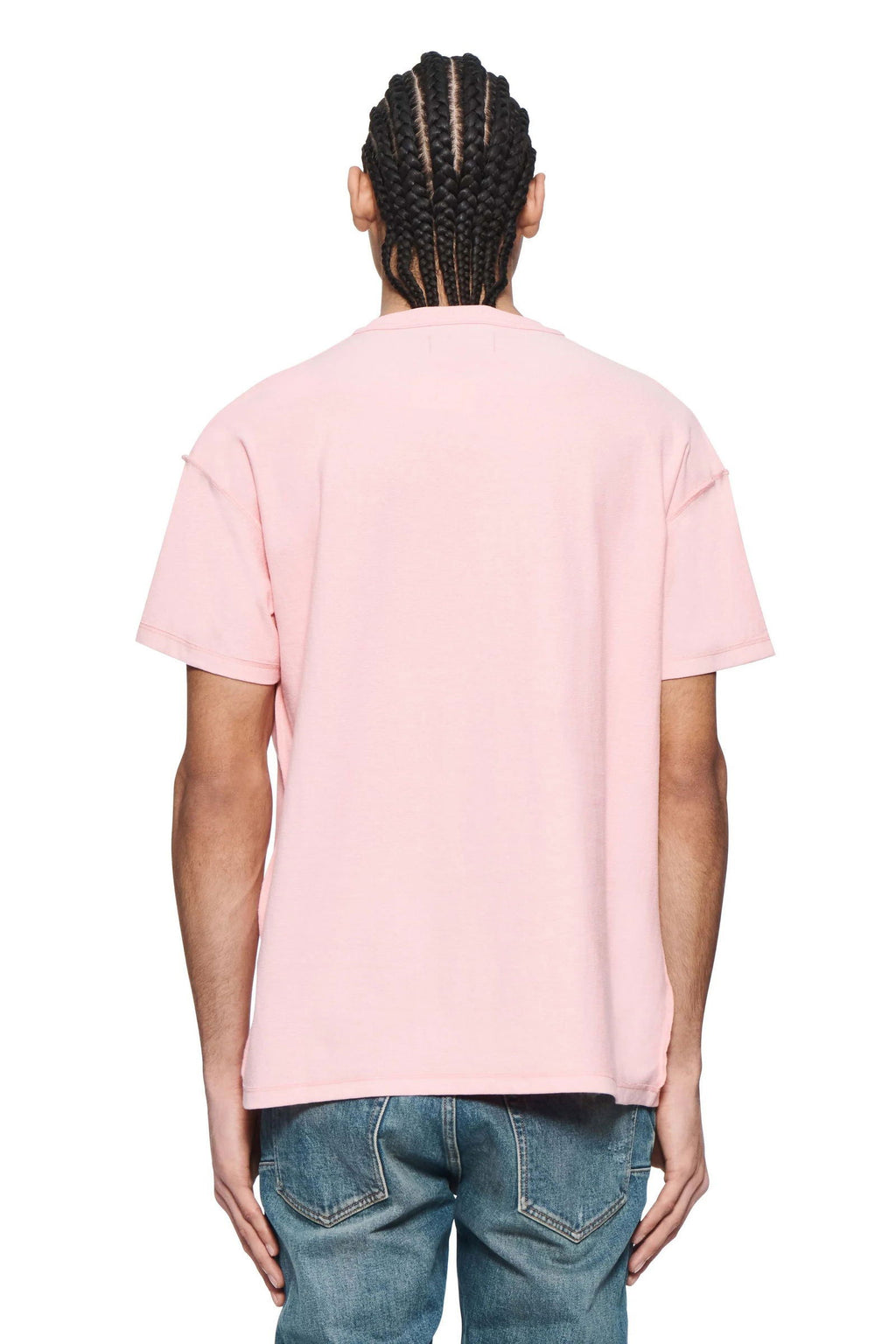 PURPLE BRAND-Men's Short-Sleeve T-Shirts and Tees