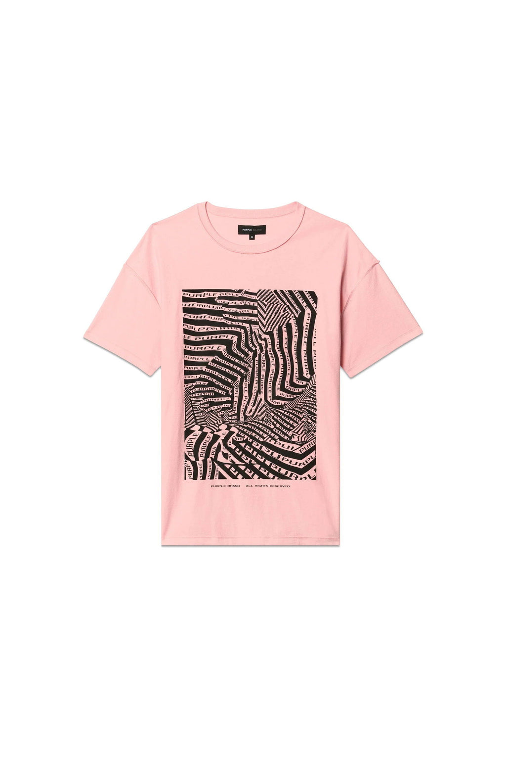 PURPLE BRAND-Men's Short-Sleeve T-Shirts and Tees