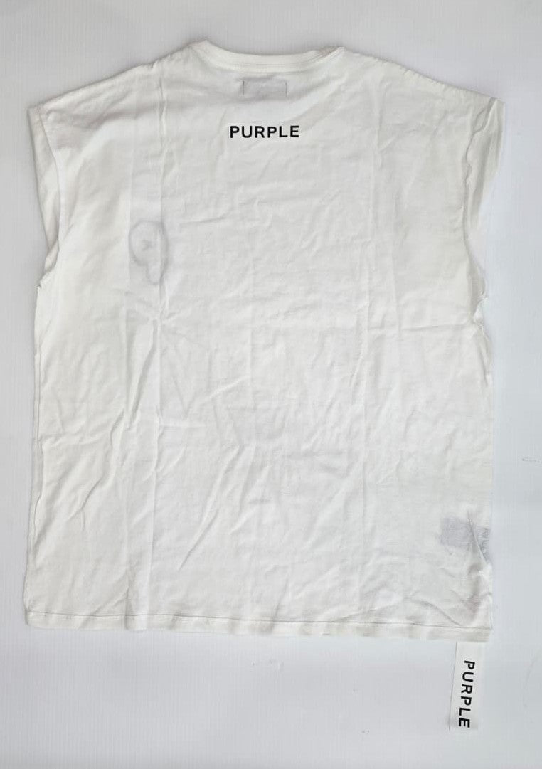 PURPLE BRAND P101 Textured Inside Out Jersey Secondary image