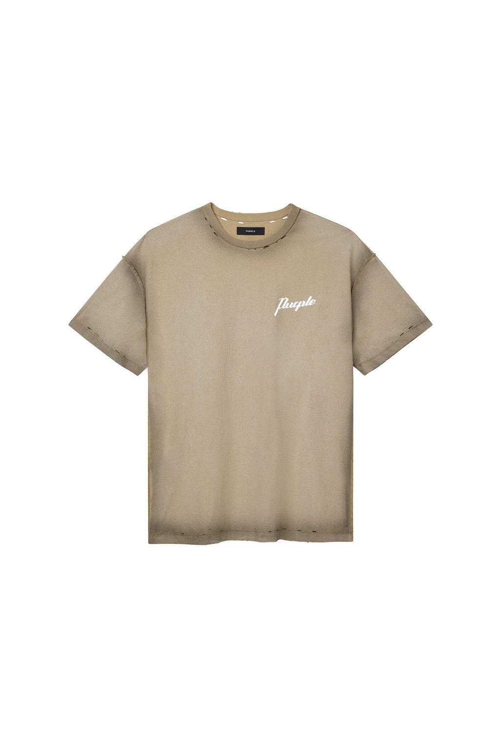 PURPLE BRAND-Men's Short-Sleeve T-Shirts and Tees