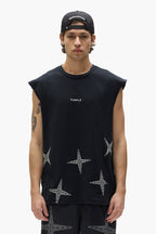 PURPLE BRAND-Men's Tank Tops and Sleeveless T-Shirts