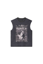 PURPLE BRAND-Men's Tank Tops and Sleeveless T-Shirts and Tees