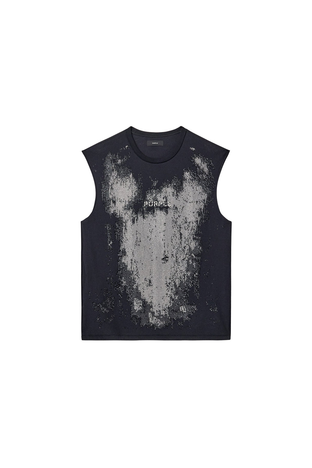 PURPLE BRAND-Men's Tank Tops and Sleeveless T-Shirts and Tees