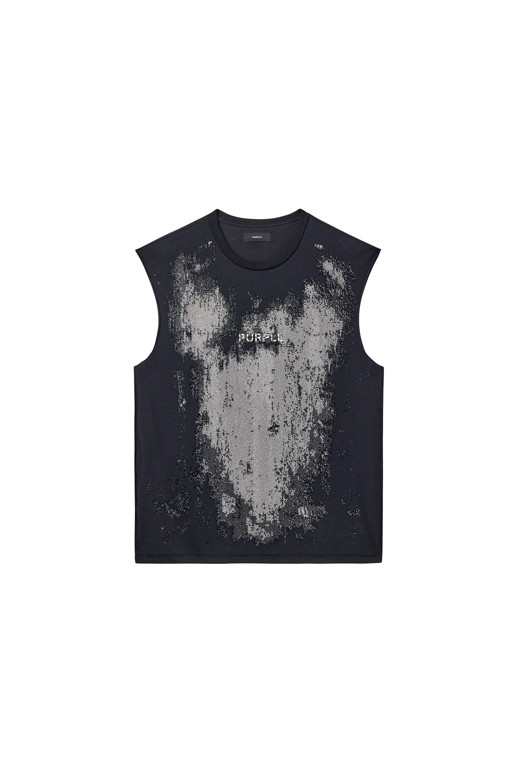 PURPLE BRAND-Men's Tank Tops and Sleeveless T-Shirts and Tees