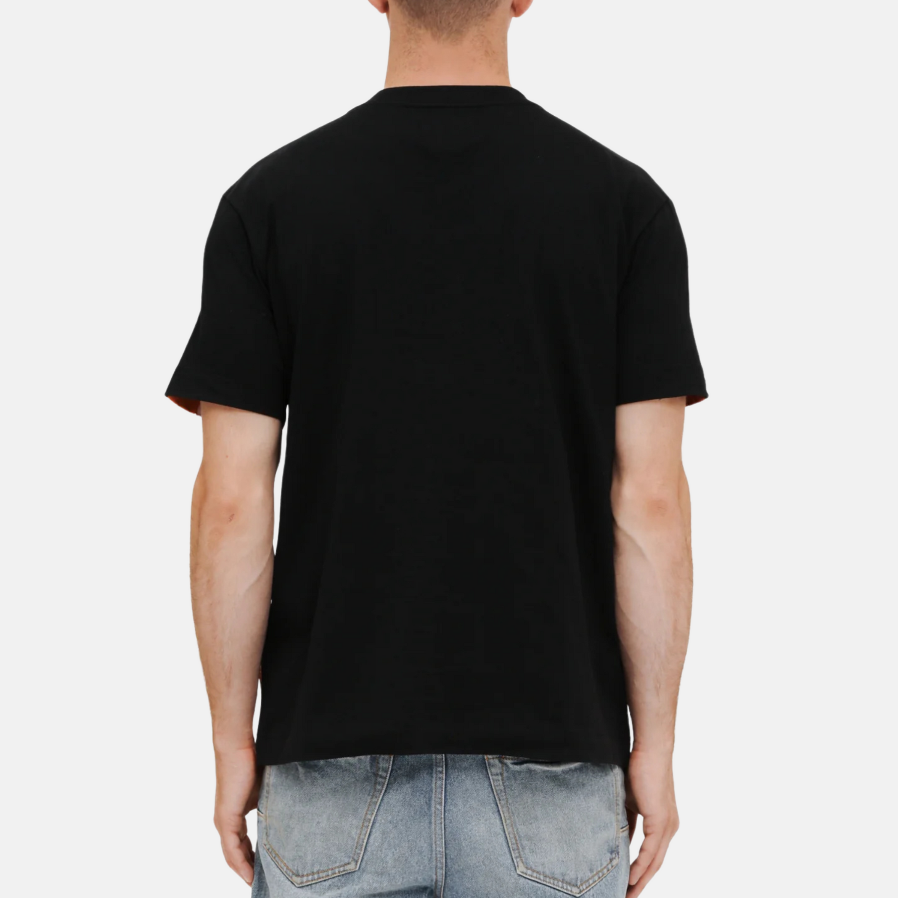 PURPLE BRAND P104 Abstract Tee Secondary image