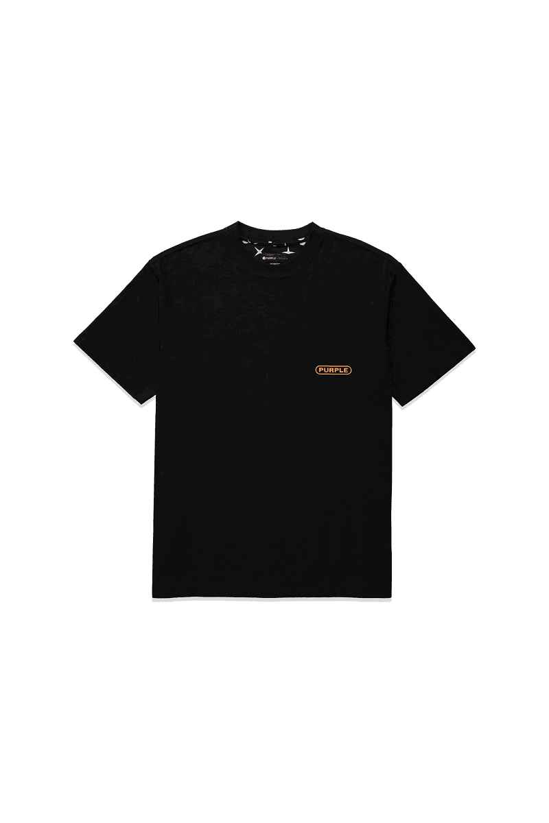 PURPLE BRAND-Men's Short-Sleeve T-Shirts Imagen principal del producto