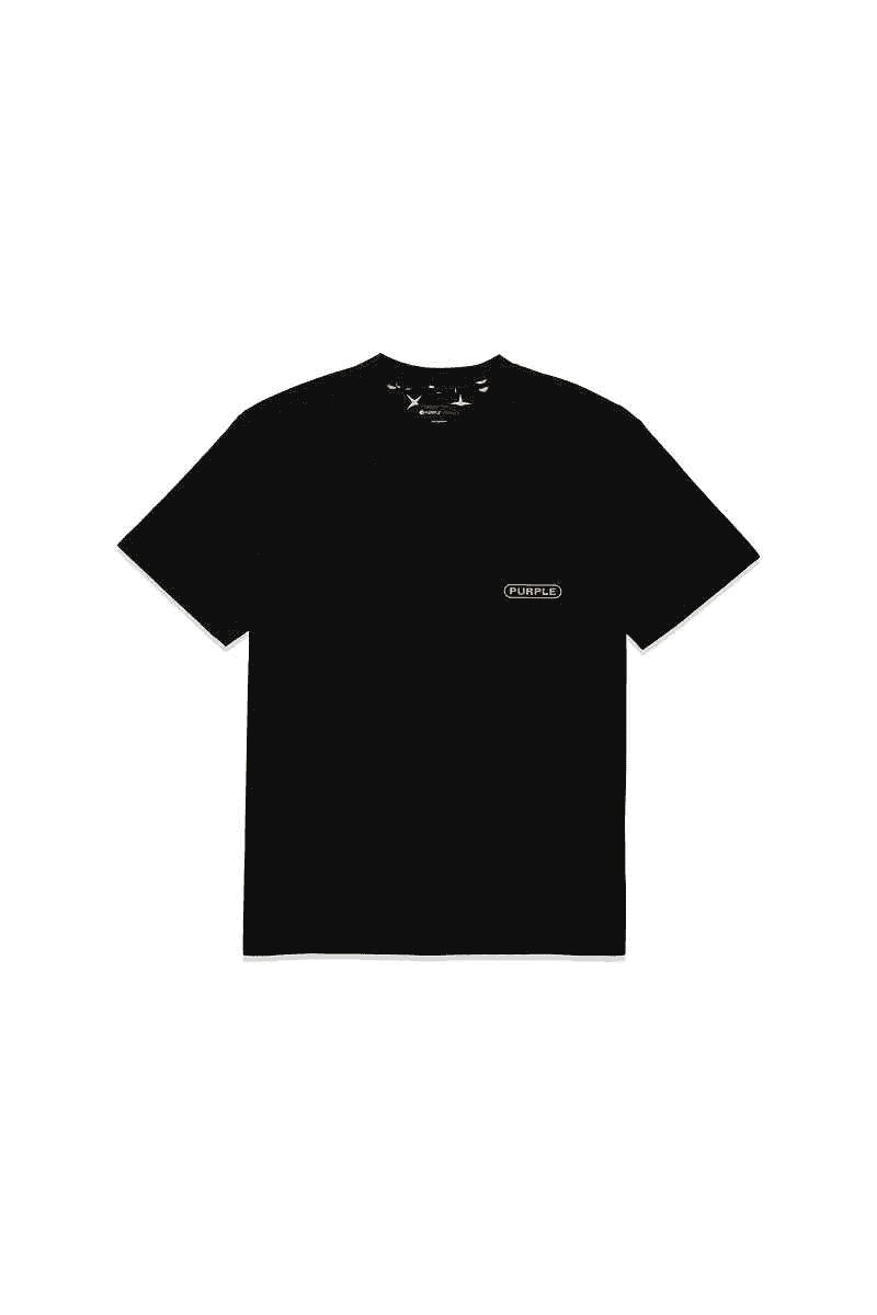PURPLE BRAND-Men's Short-Sleeve T-Shirts and Tees Imagen principal del producto