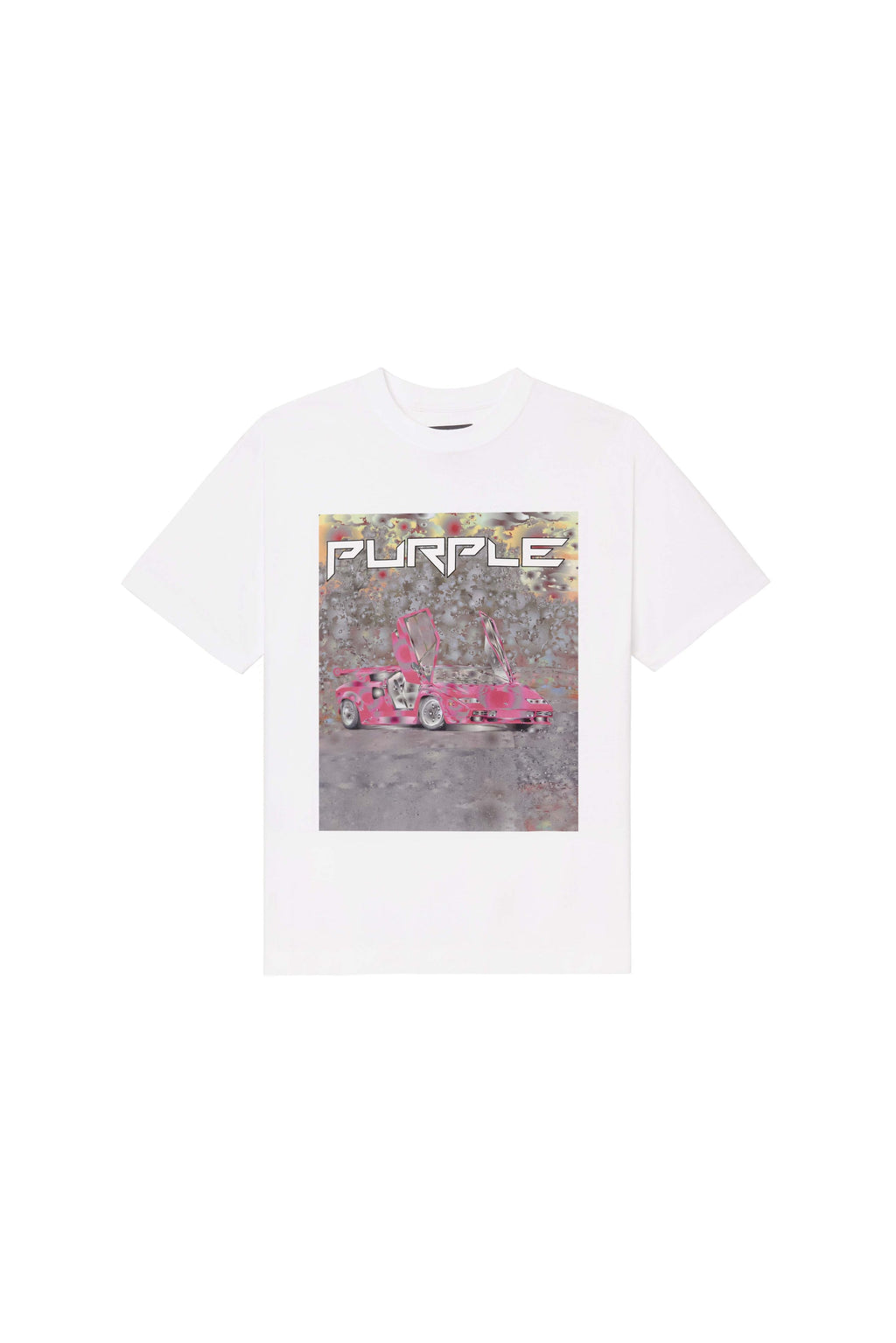 PURPLE BRAND-Men's Short-Sleeve T-Shirts and Tees