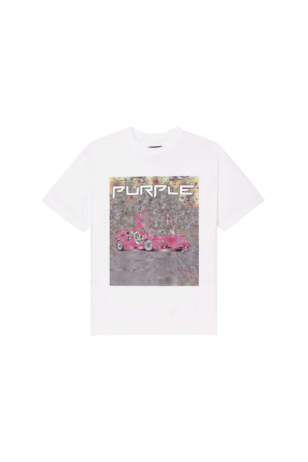 PURPLE BRAND-Men's Short-Sleeve T-Shirts and Tees