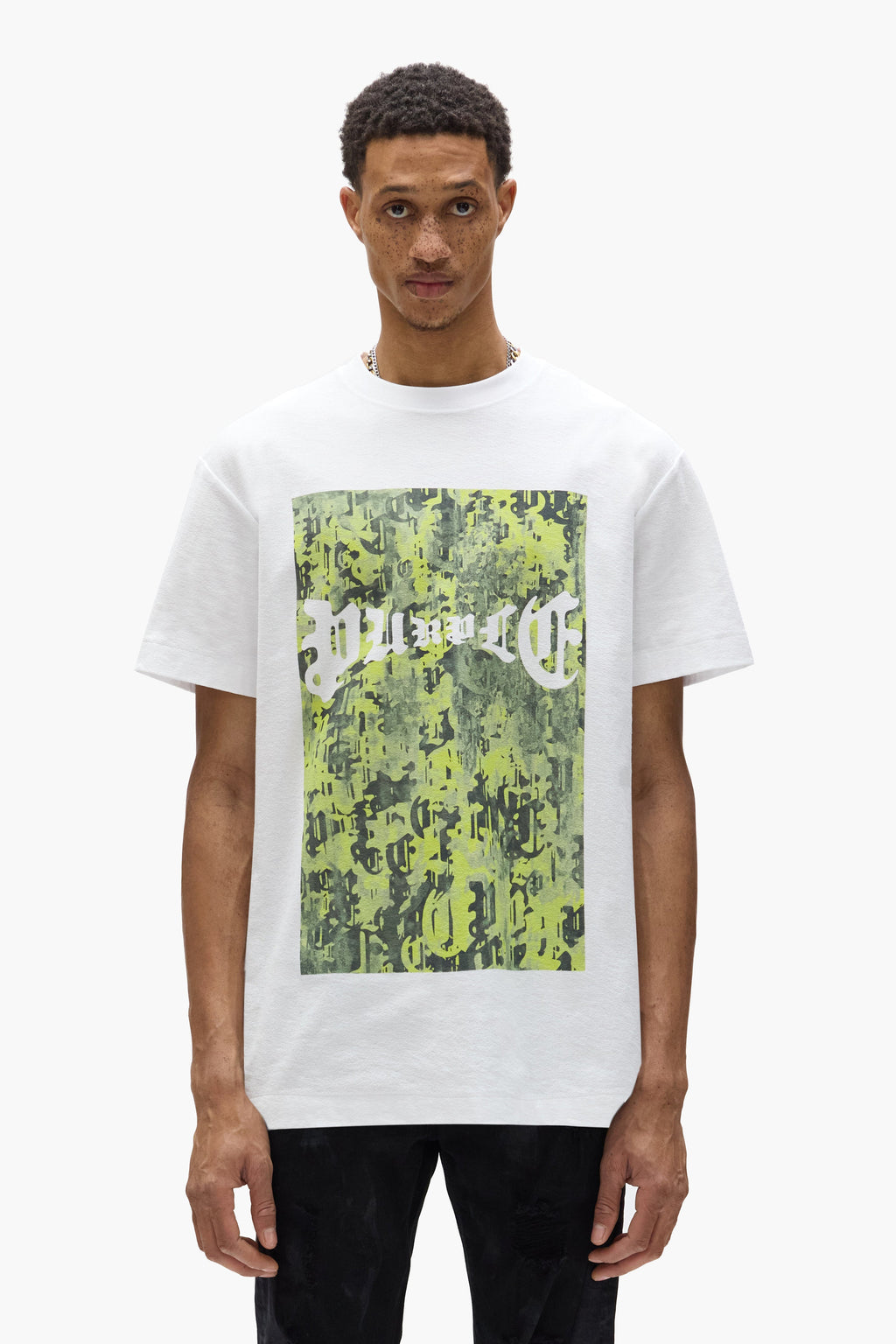 PURPLE BRAND-Men's Short-Sleeve T-Shirts and Tees