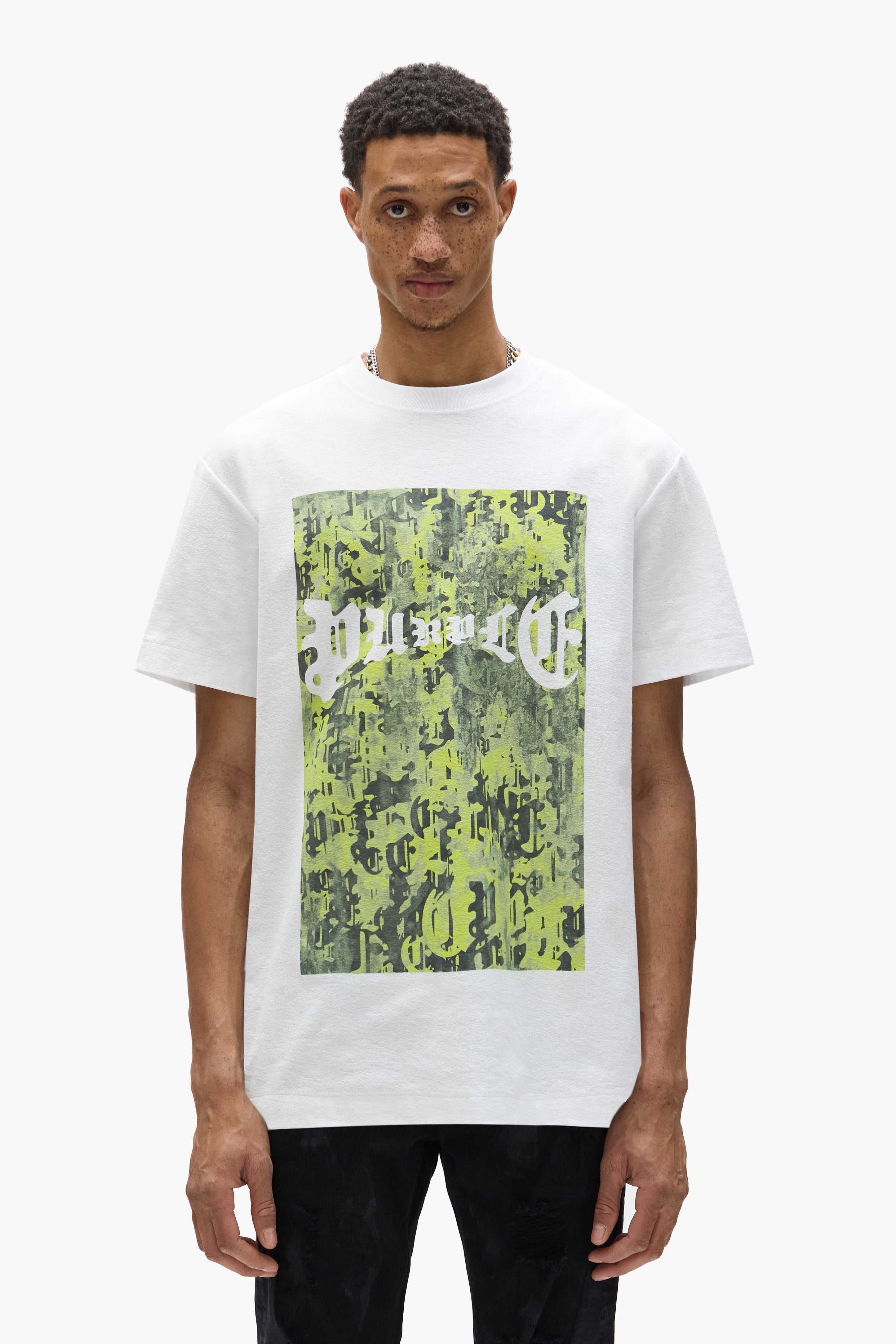 PURPLE BRAND-Men's Short-Sleeve T-Shirts and Tees
