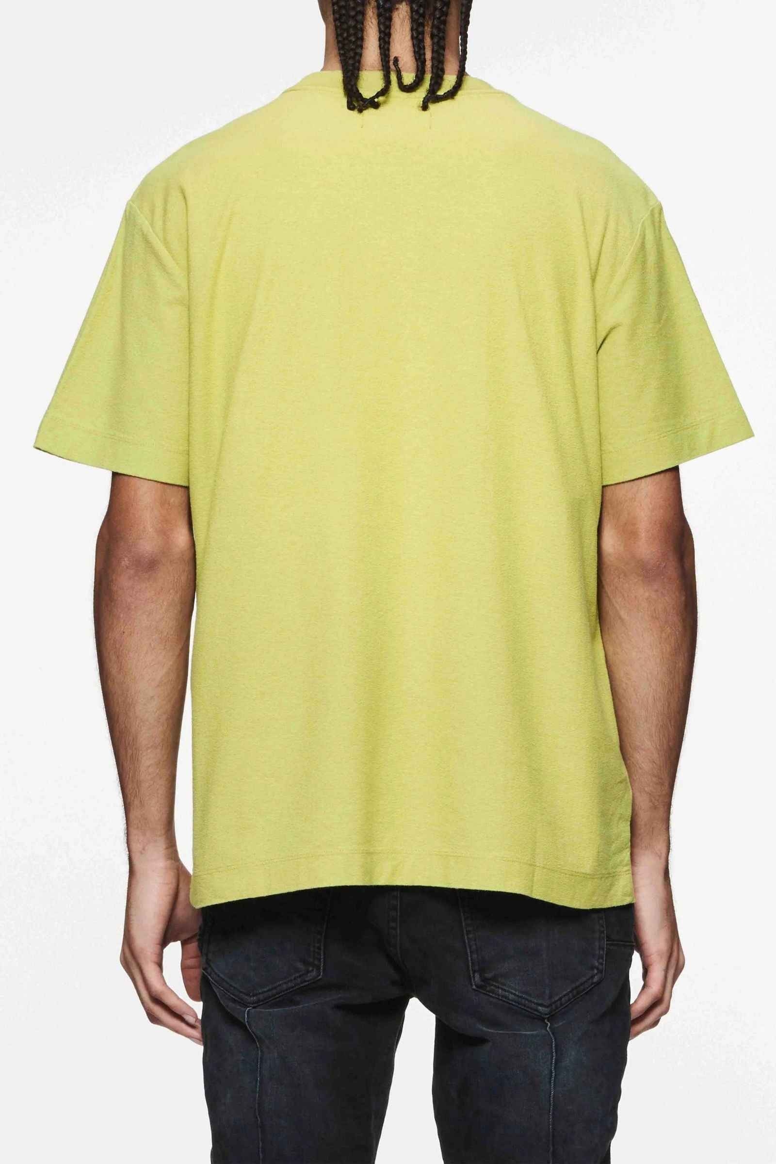 PURPLE BRAND-Men's Short-Sleeve T-Shirts