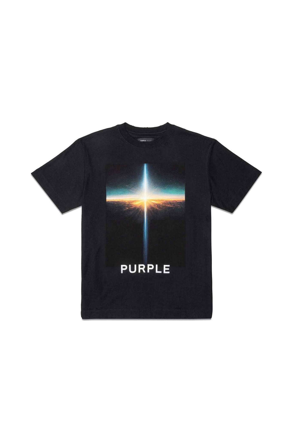 PURPLE BRAND-Men's Short-Sleeve T-Shirts and Tees