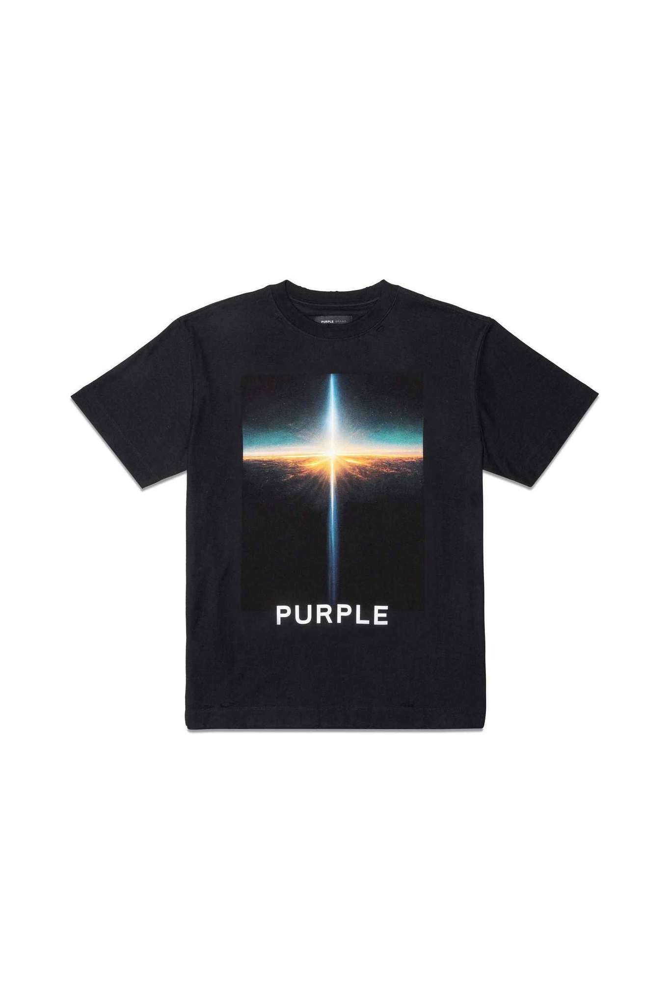PURPLE BRAND-Men's Short-Sleeve T-Shirts and Tees