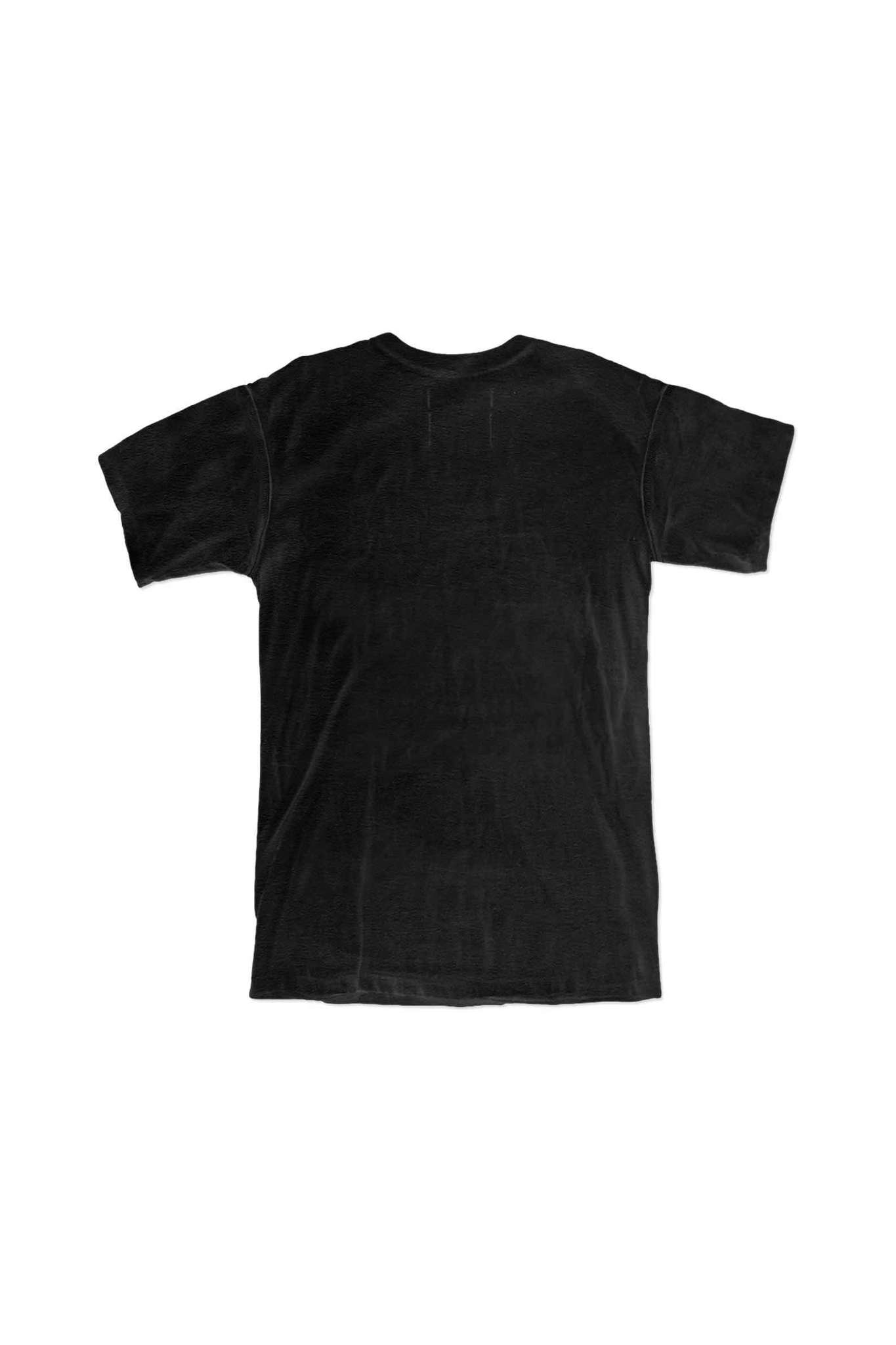 PURPLE BRAND P104 Textured Jersey T-Shirt Secondary image