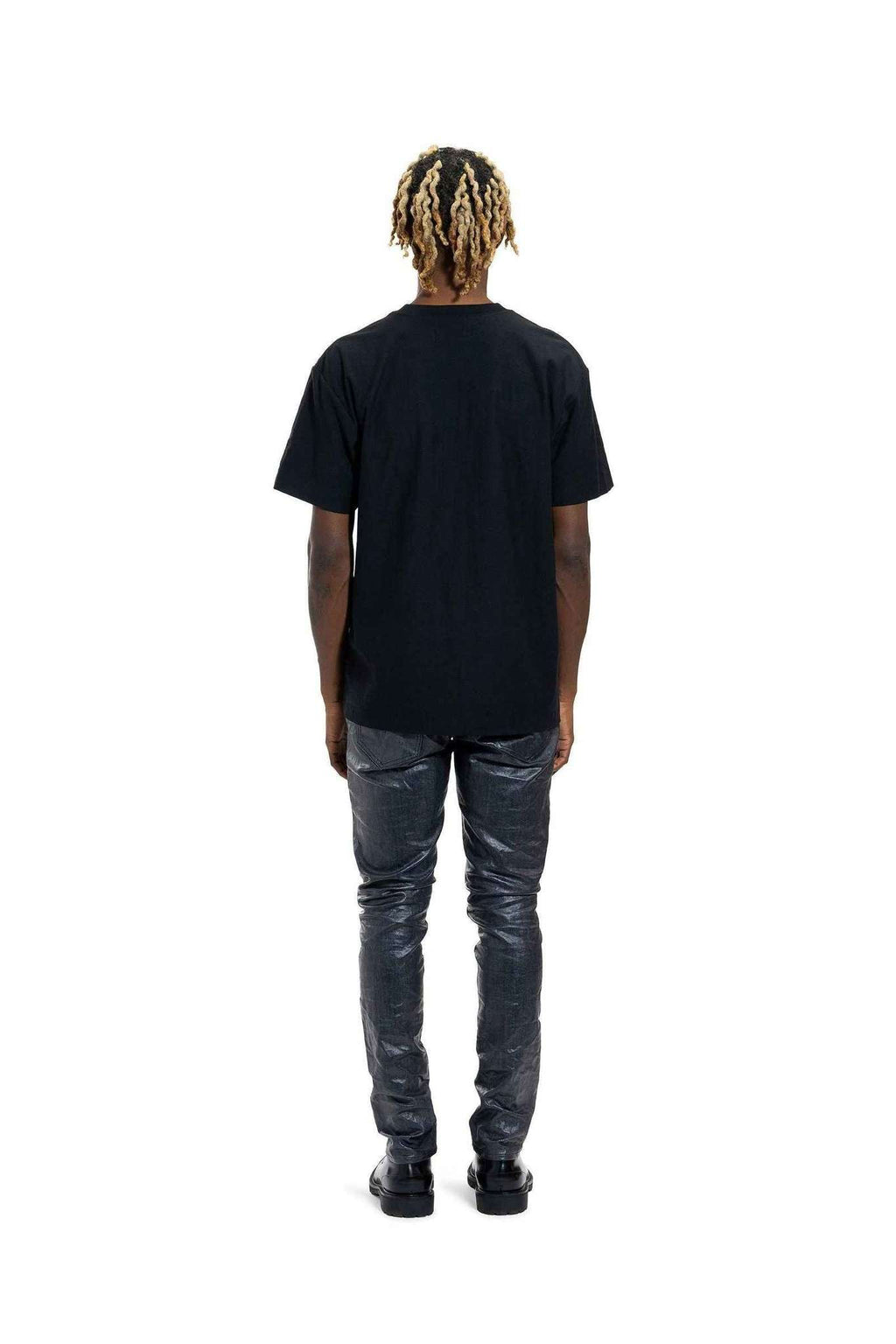 PURPLE BRAND-Men's Short-Sleeve T-Shirts and Tees