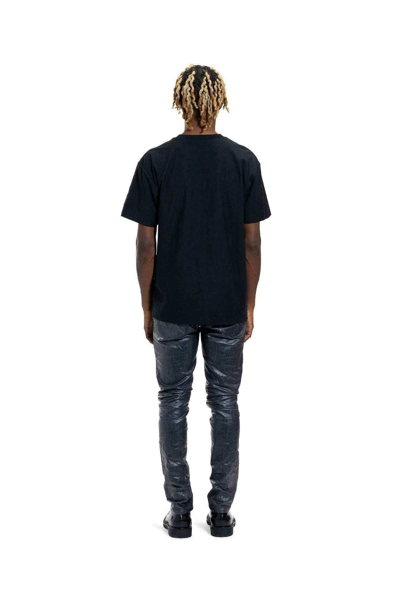 PURPLE BRAND-Men's Short-Sleeve T-Shirts and Tees