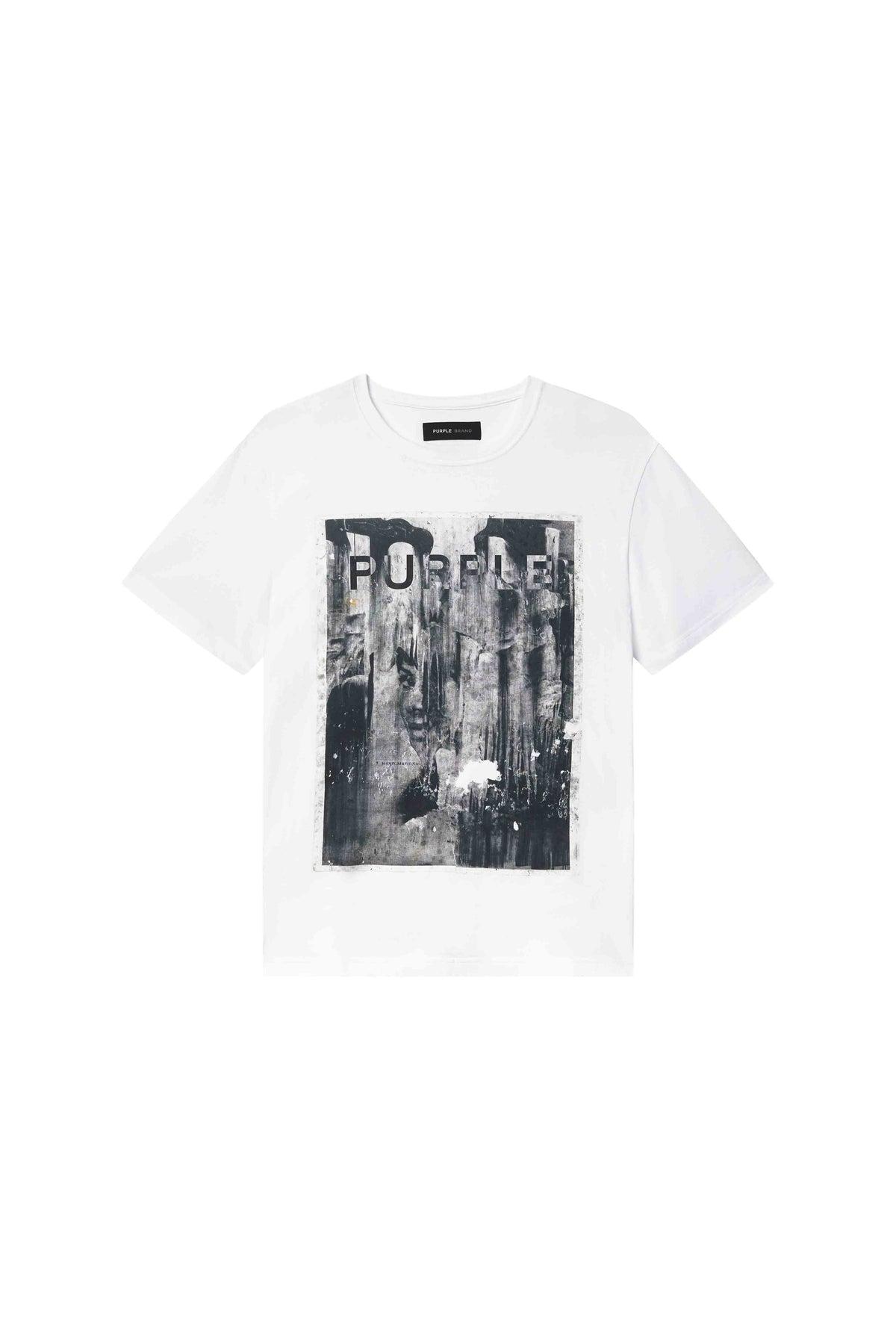 PURPLE BRAND-Men's Short-Sleeve T-Shirts and Tees