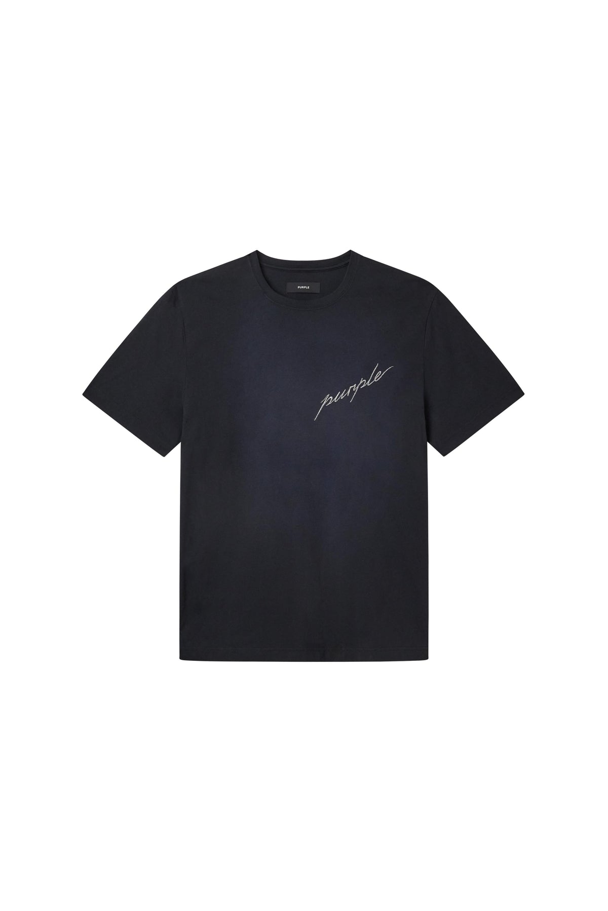 PURPLE BRAND-Men's Short-Sleeve T-Shirts and Tees Secondary image