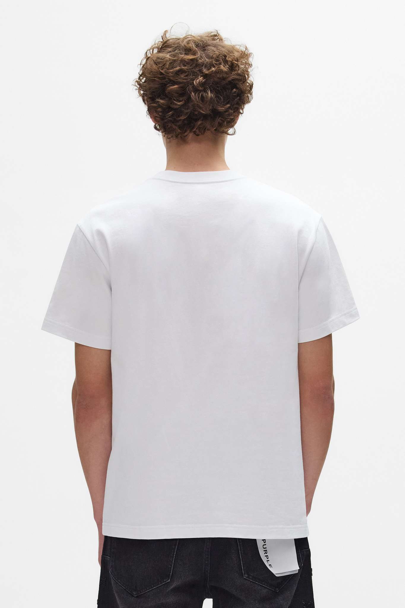 PURPLE BRAND-Men's Short-Sleeve T-Shirts and Tees