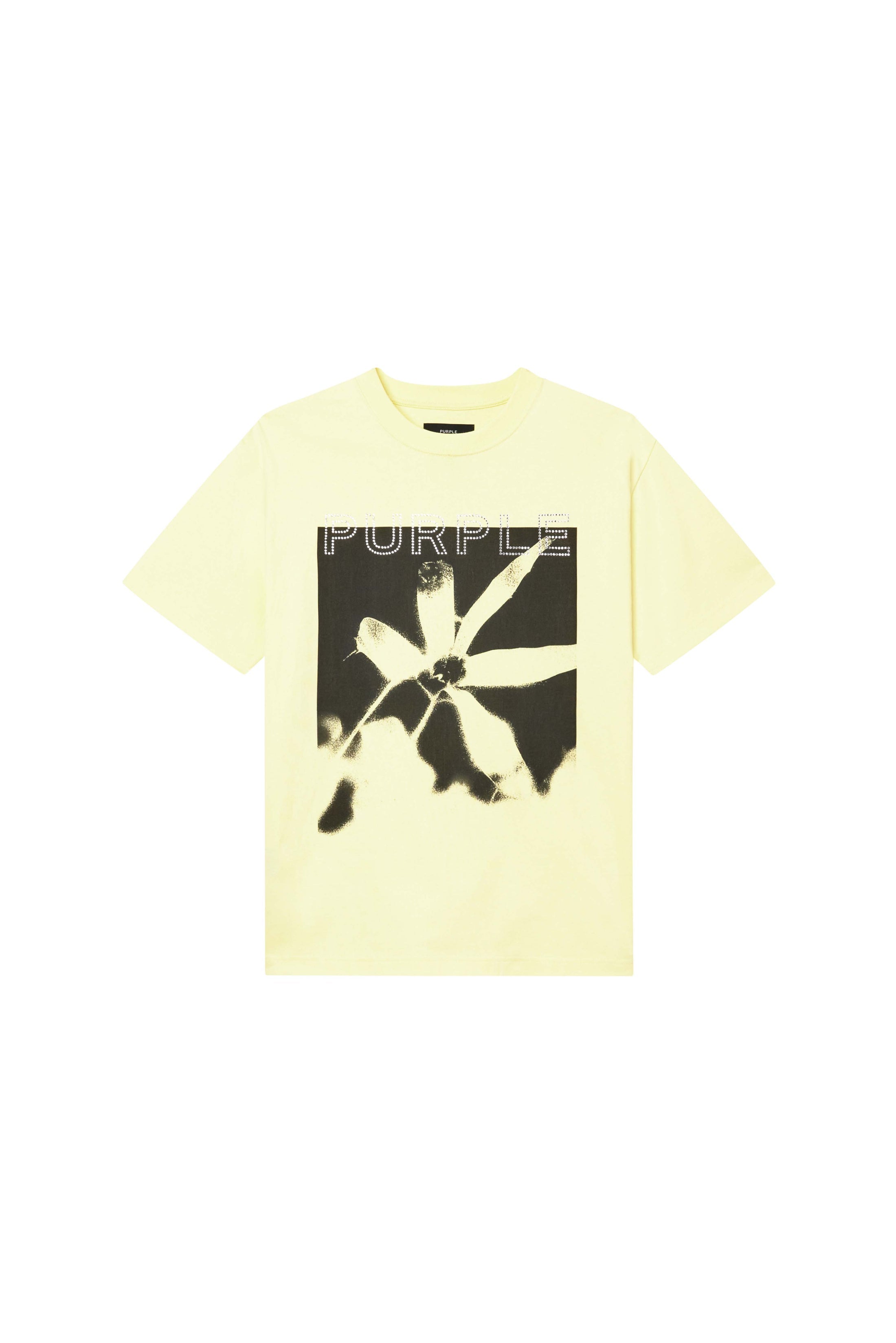 PURPLE BRAND-Men's Short-Sleeve T-Shirts and Tees