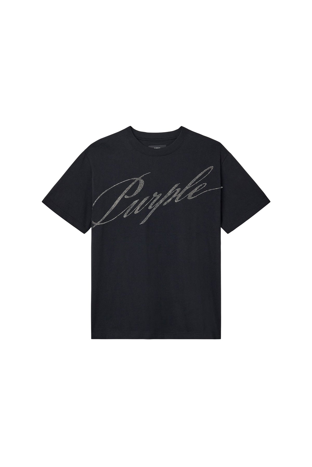 PURPLE BRAND-Men's Short-Sleeve T-Shirts and Tees