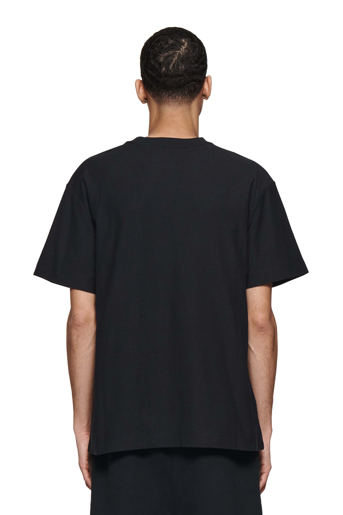 PURPLE BRAND P117 Flower Tee Secondary image