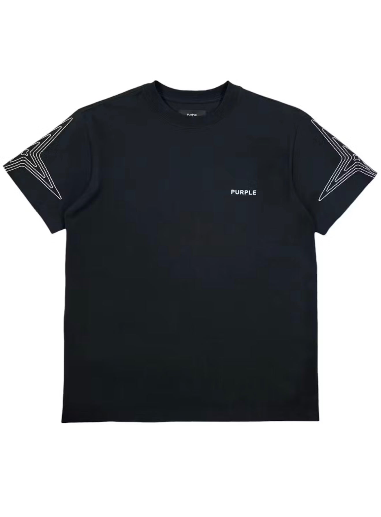 PURPLE BRAND-Men's Short-Sleeve T-Shirts and Tees Main image