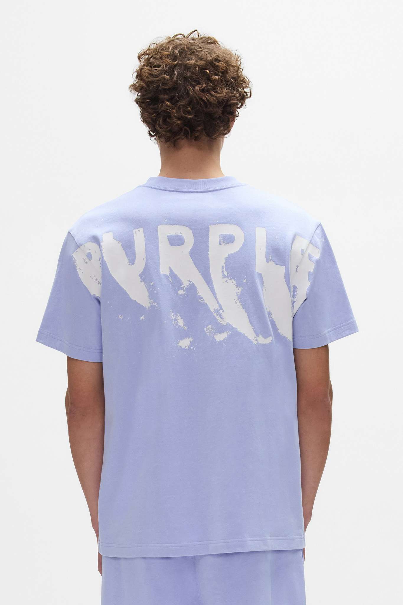 PURPLE BRAND-Men's Short-Sleeve T-Shirts and Tees